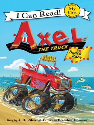 cover image of Beach Race